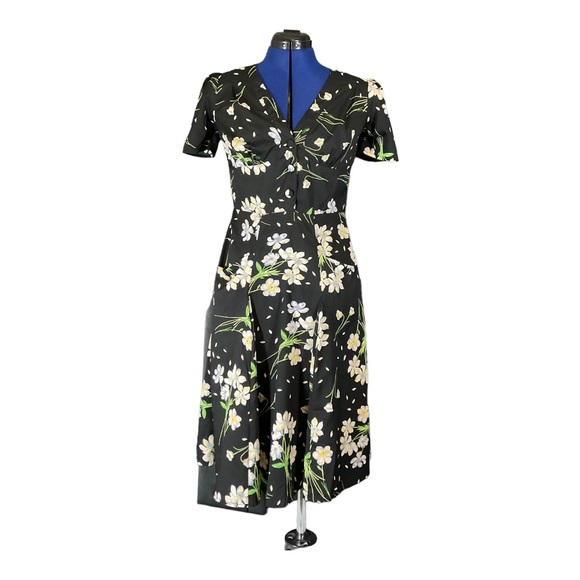 Hell Bunny Dresses & Skirts - Hell Bunny Floral Day Dress, Size S